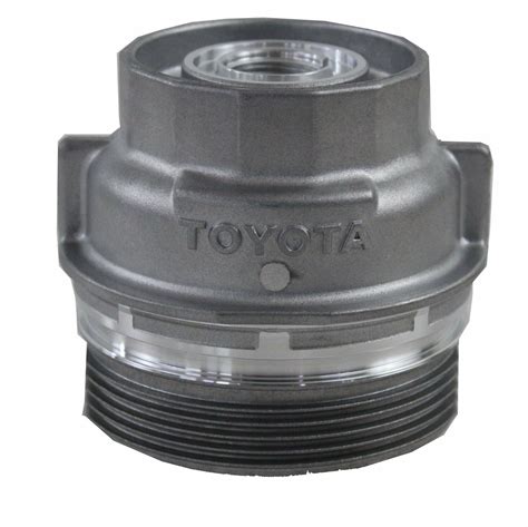 4runner metal oil filter housing|toyota oil filter housing replacement.